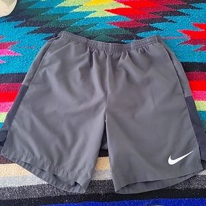 Nike Dri-fit running shorts